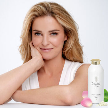 Master Lin Cleansing Powder & Beauty Mask